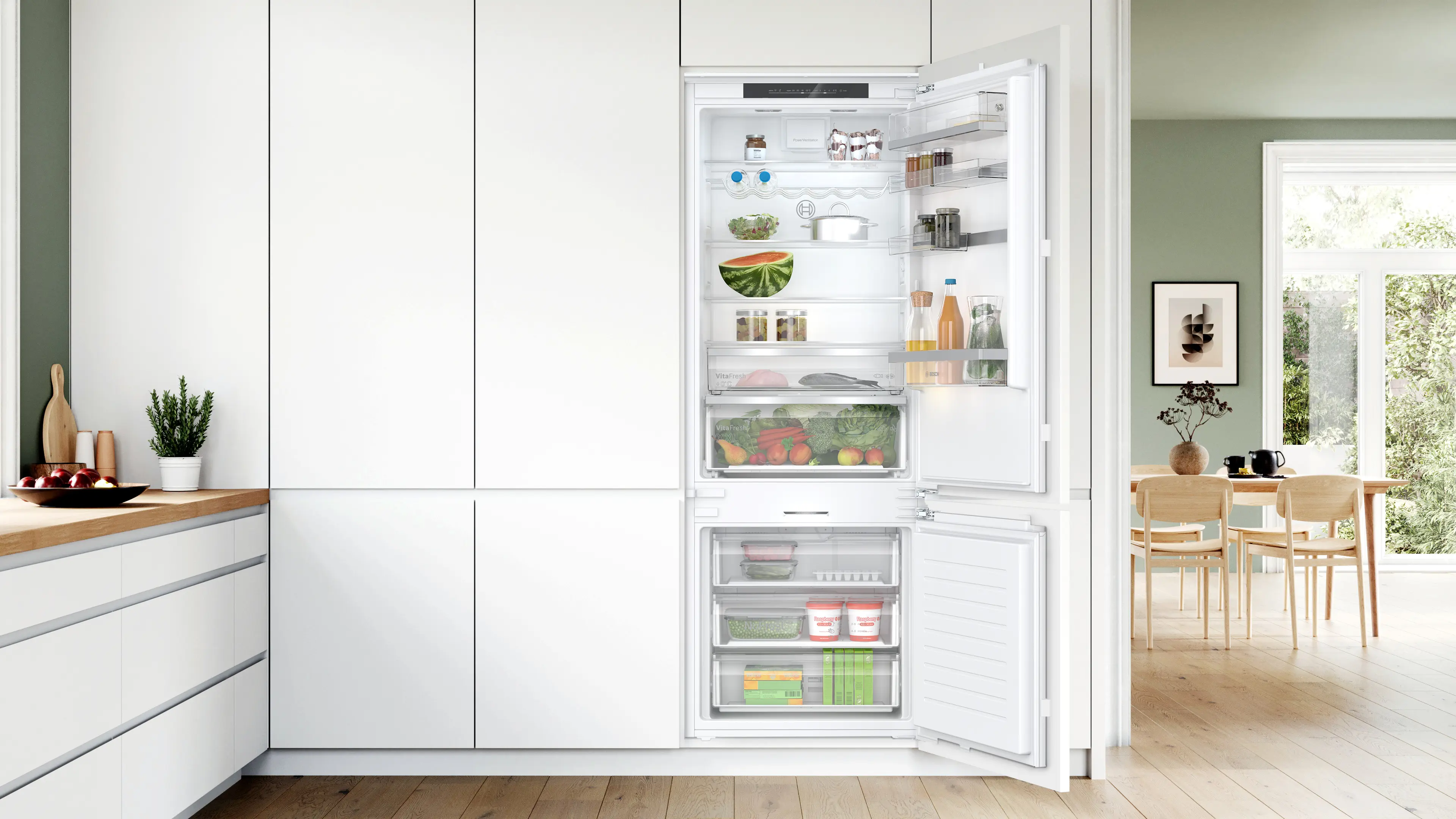 BOSCH  KBN96ADDO