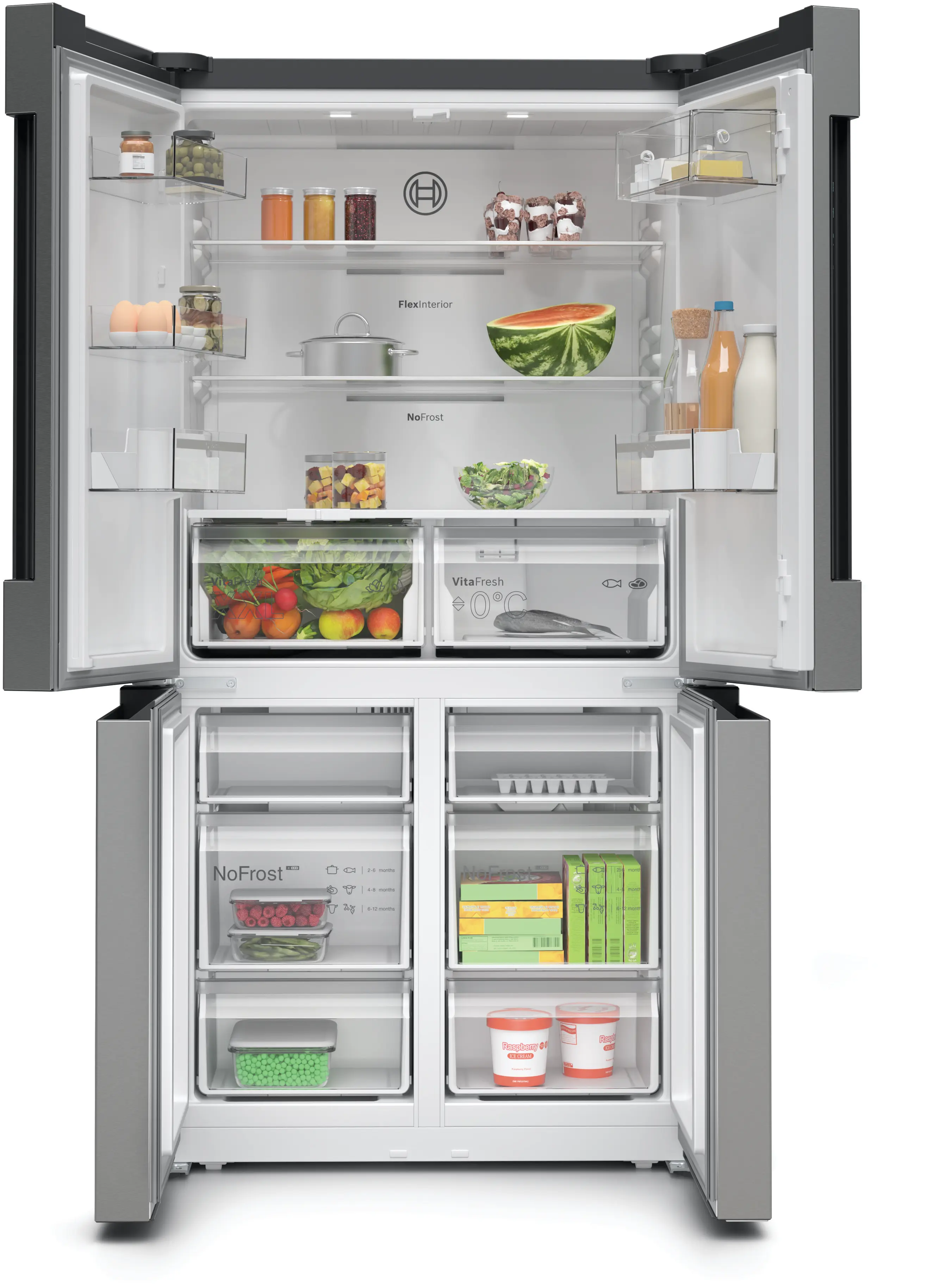 BOSCH  KFN96VPEA