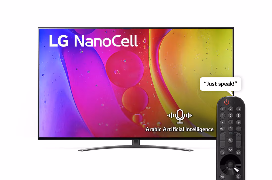 LG  55NANO846QA
