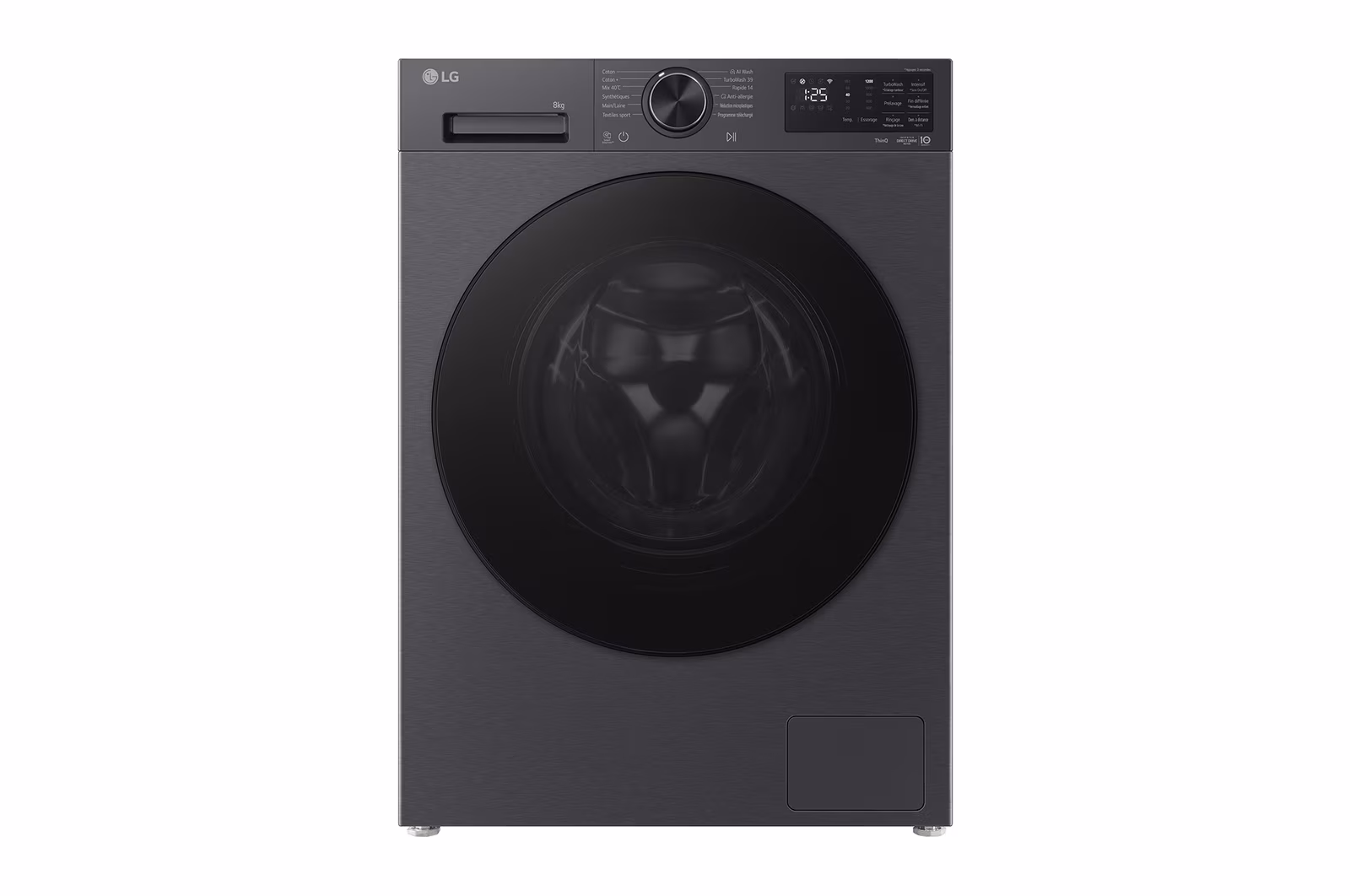 Լվացքի մեքենա LG F2X5PYNY6 